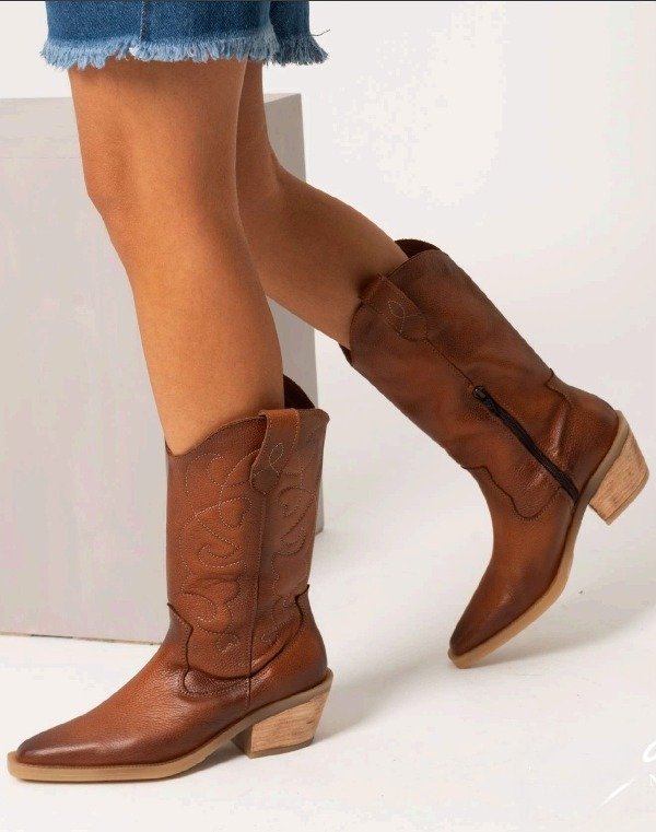 Producto - BOTA TEXA JUSTINA SUELA