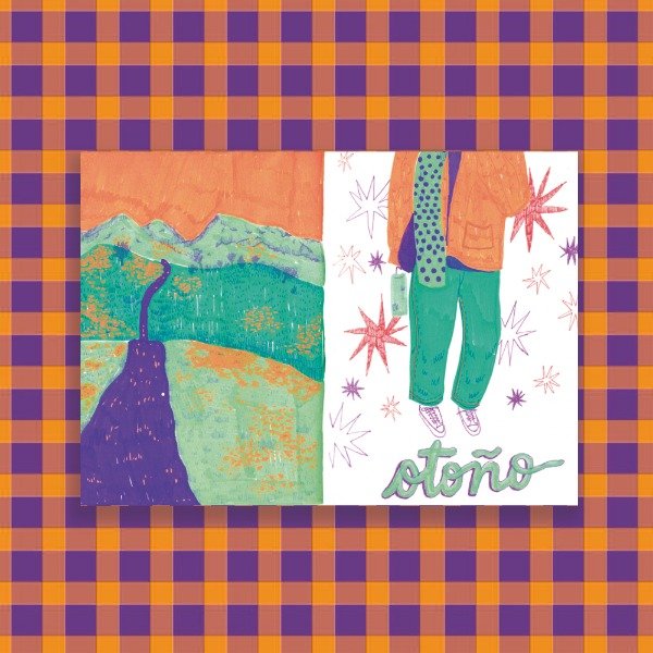 Producto - otoño print