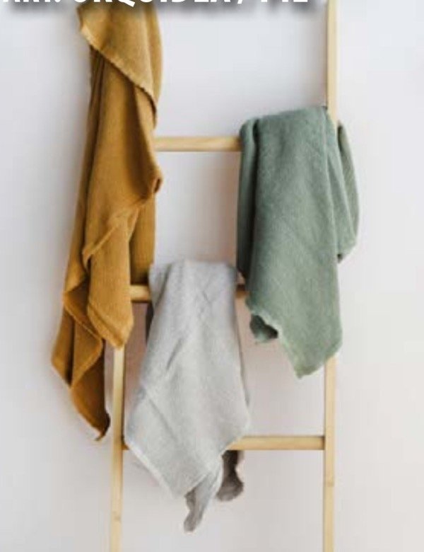 Producto - Manta Orquidea