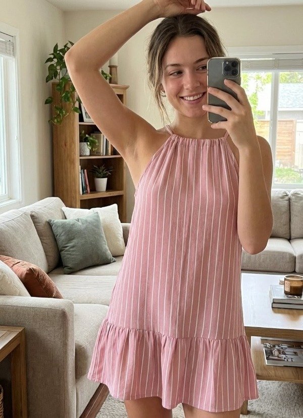 Producto - Vestido Halter