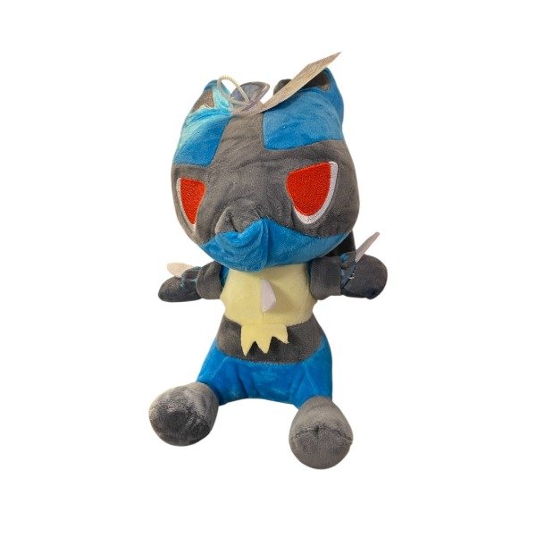 Producto - Peluche Lucario Chibi Pokemon Otorii Anime Store