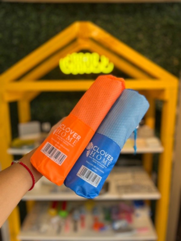 Producto - Toalla de Secado Rapido