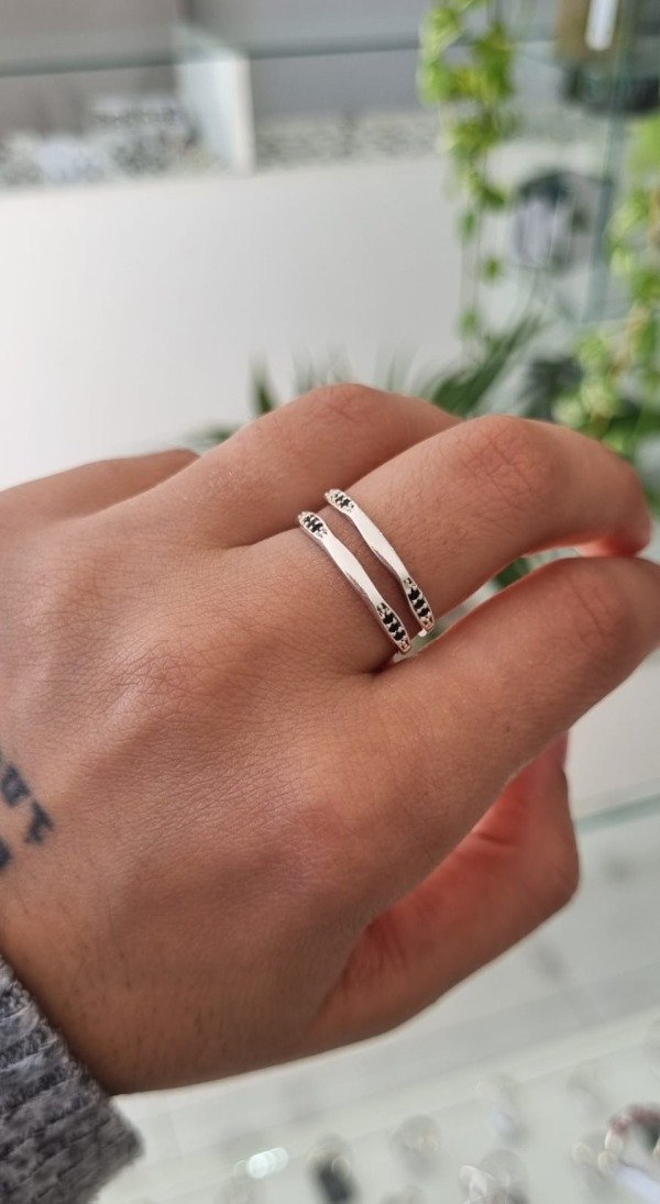 Producto - Anillo Doble - 0