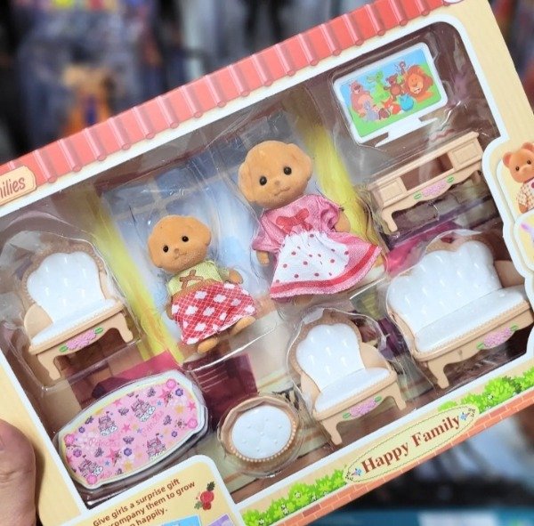 Producto - Set ternurines