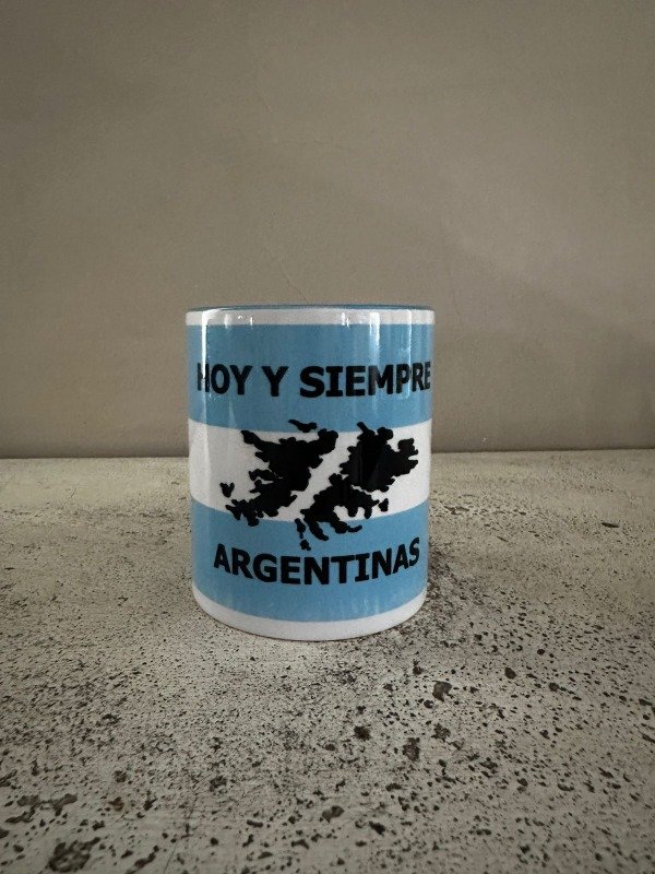 Producto - Taza Malvinas