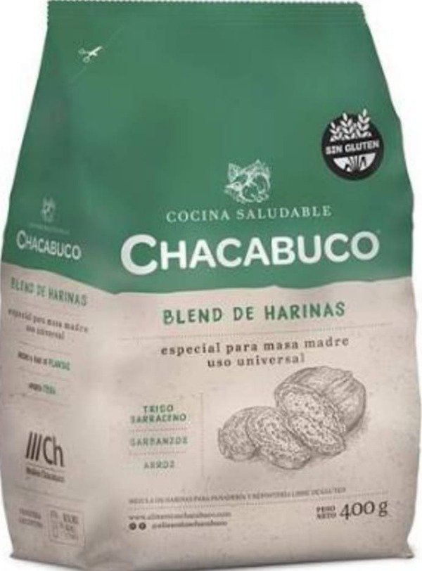 Producto - PREMEZCLA UNIVERSAL BLEND CHACABUCO