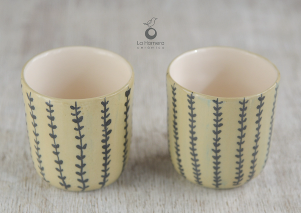 Producto - Set de dos vasos