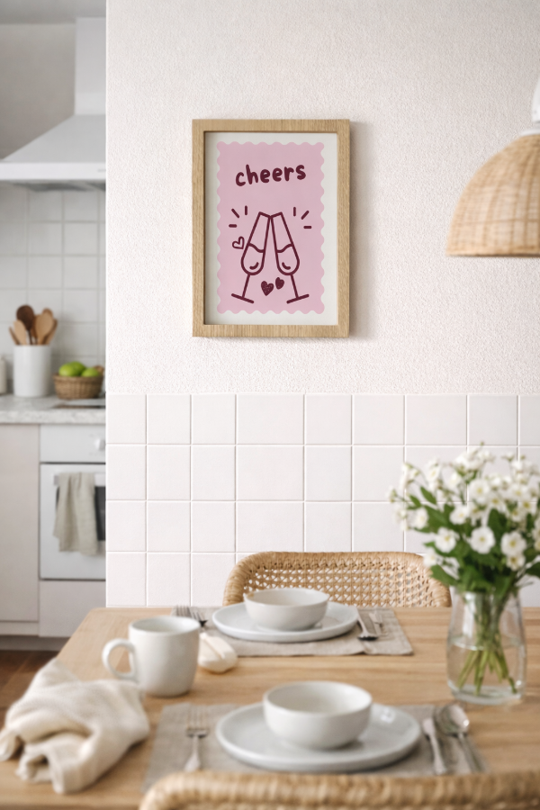 Producto - Cuadro CHEERS