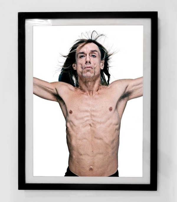 Producto - IGGY POP (Nro 24)