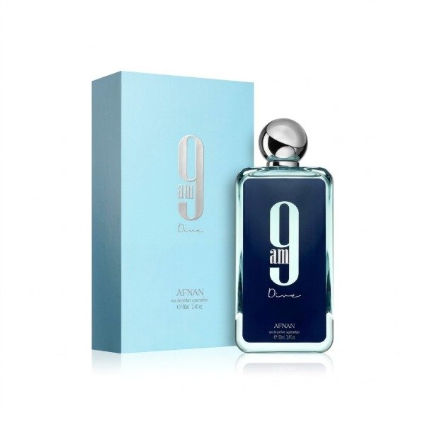 Producto - Afnan 9AM Dive EDP 100ml Hombre