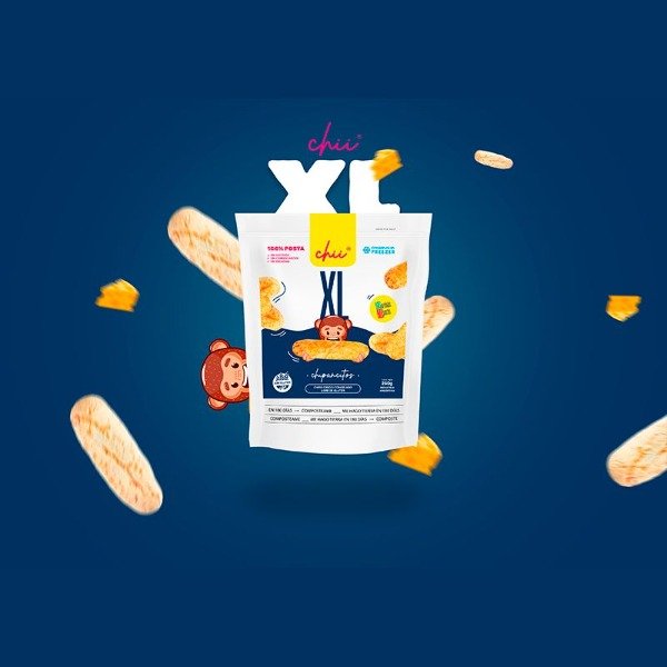 Producto - CHIPANCITO XL Baguette x 250g SIN TACC CHIPANCITOS