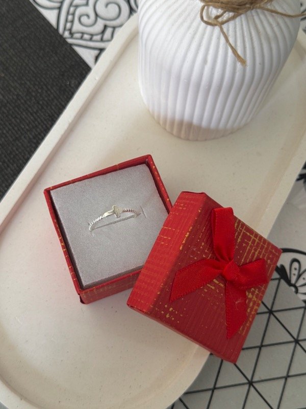 Producto - Anillo cruz 17