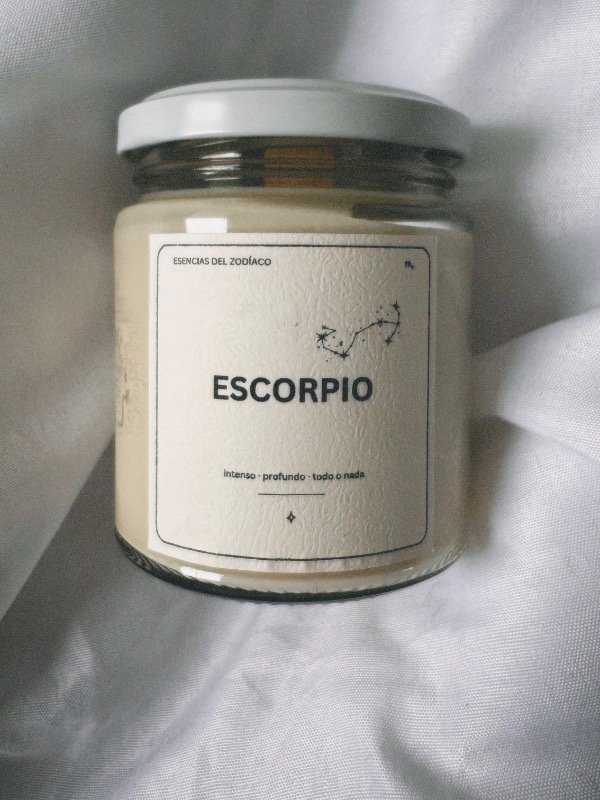 Producto - Esencias del Zodiaco AGUA