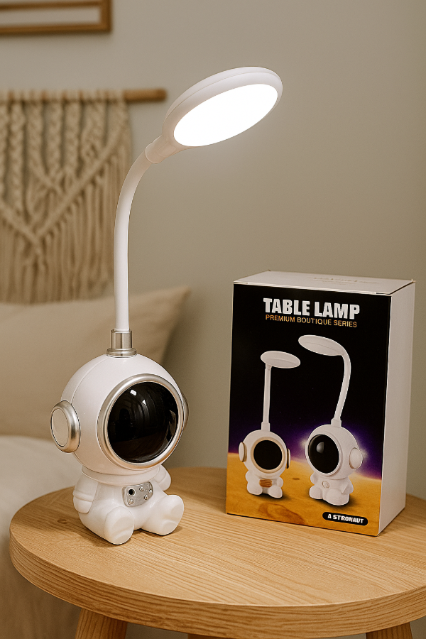 Producto - Lámpara Velador Astronauta