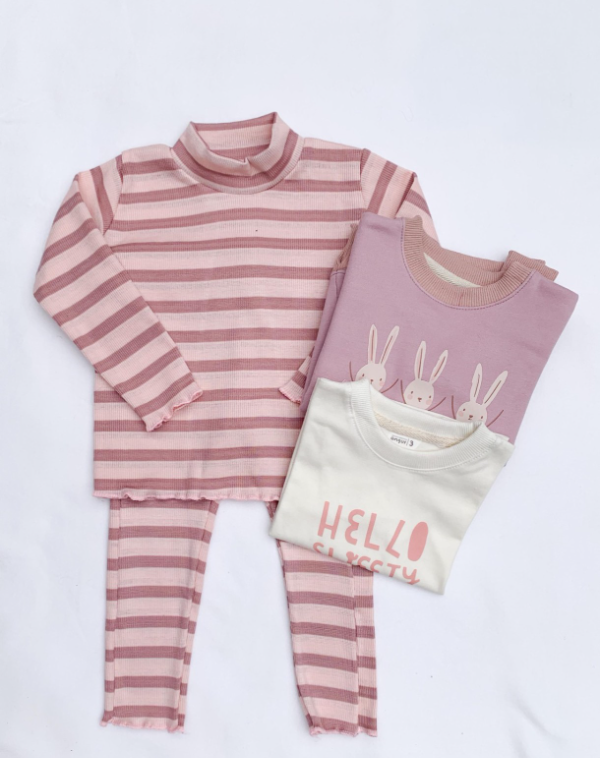 Producto - Conjunto Roma rosa