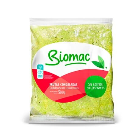 Producto - Pulpa de palta congelada 500g - 0