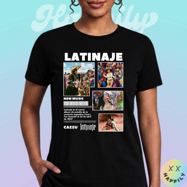 Producto - Remera Cazzu #7