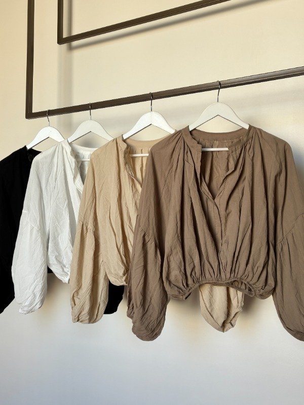 Producto - Blusa Lucca Light
