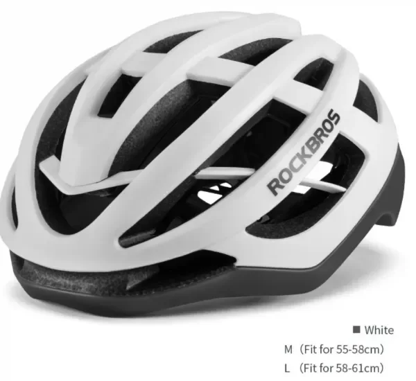 Producto - Casco HC-58 Blanco