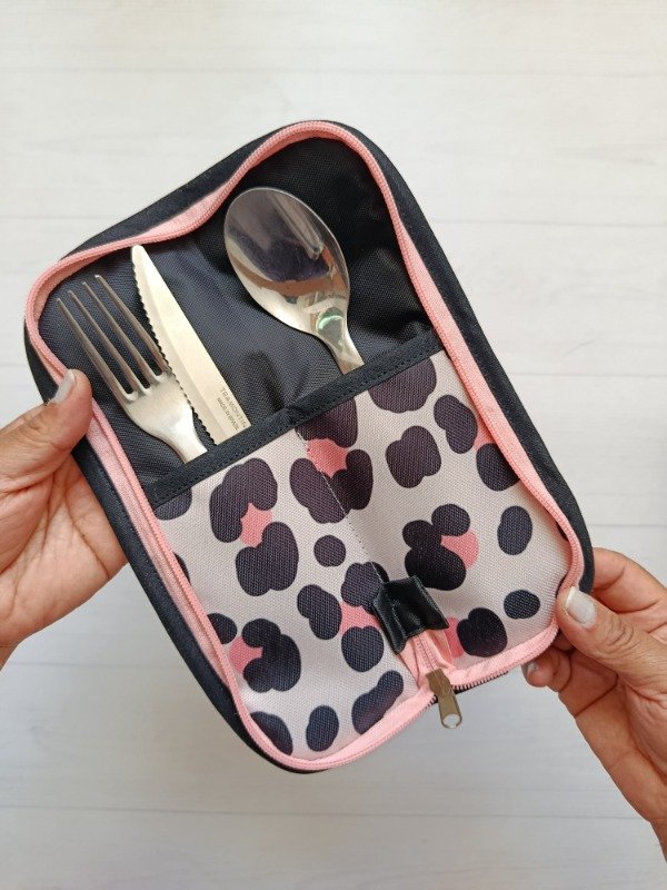 Producto - Estuche Cleo animal chic - 2