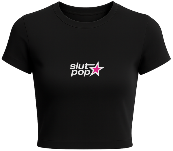 Producto - Baby Tee Slut Pop