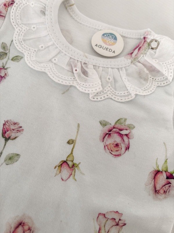 Producto - Body Rosa