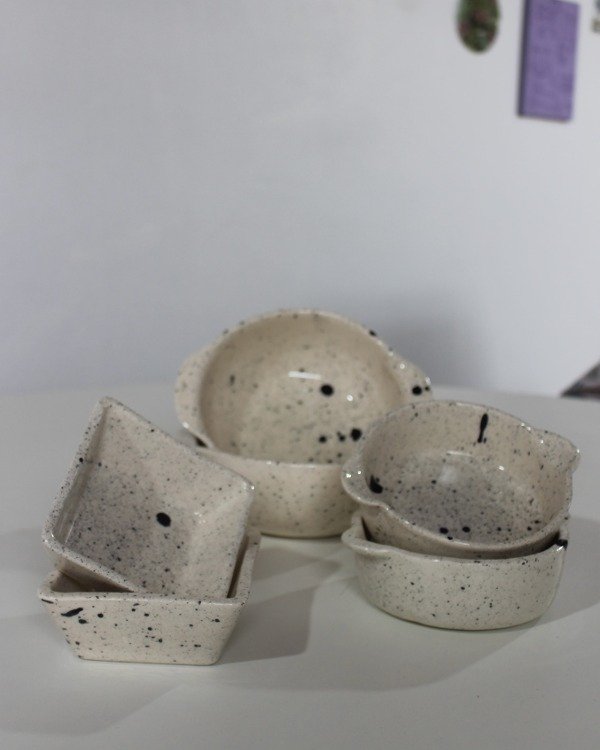 Producto - super set salpicado