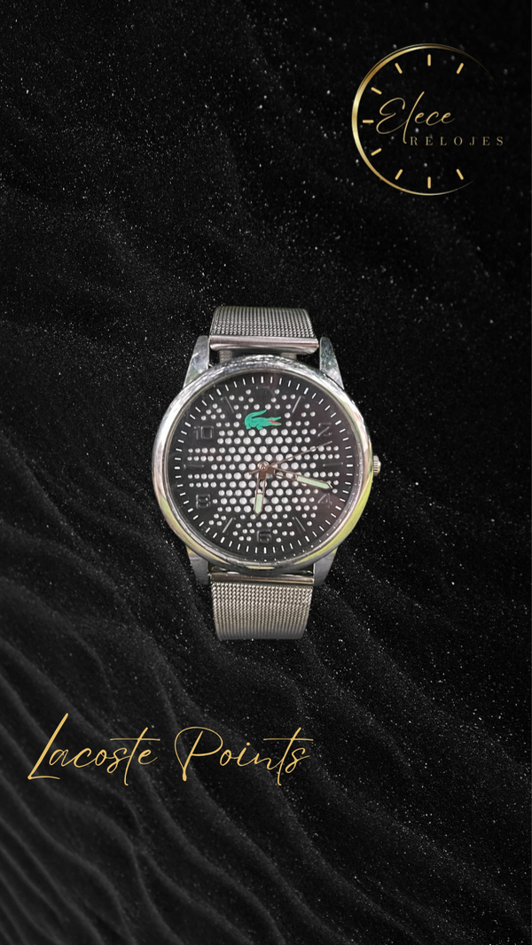 Producto - Lacoste Points