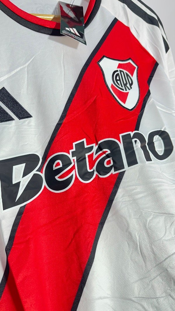 Producto - River Plate Oficial 2026/2027 Titular Version Fan - 5