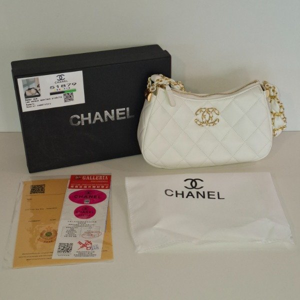 Producto - Baguette Cha color blanco