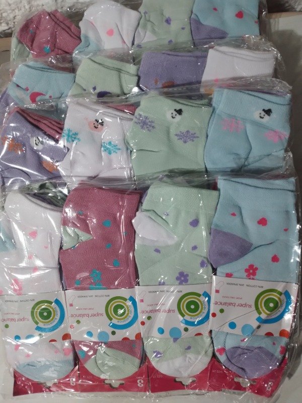 Producto - PROMO SOQUETES 60 PARES