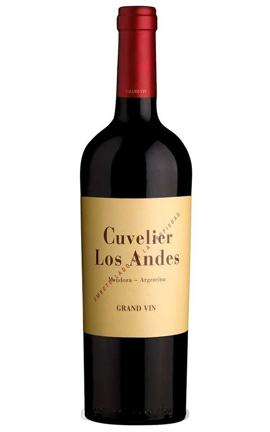 Producto - Cuvelier Los Andes - Gran Vin