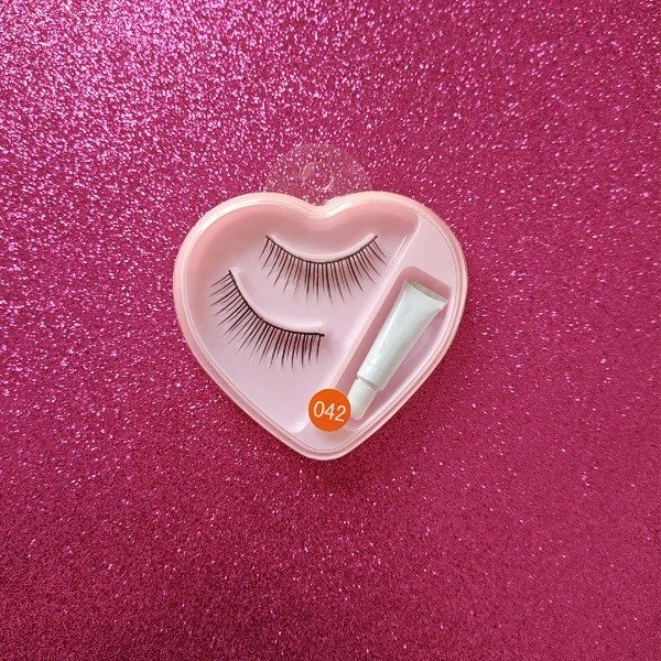 Producto - Pestañas Postizas + Pegamento