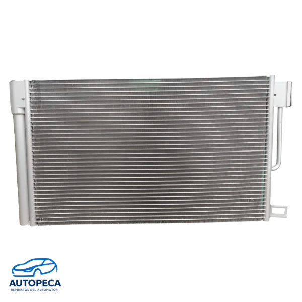 Producto - Condensador para Chevrolet Agile 1.4 09/13 (Brazado) - TYC