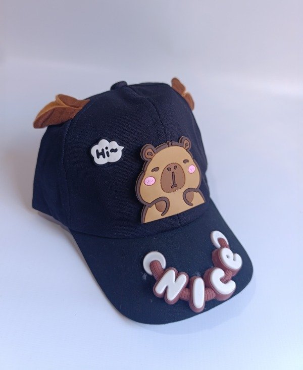 Producto - GORRO CAPIBARA 4