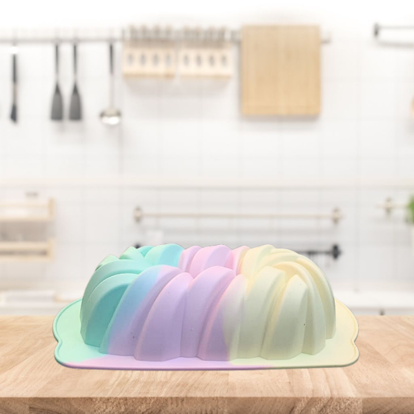 Producto - Molde de silicona para budin 22x13