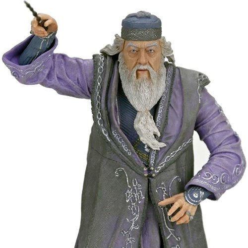 Producto - Neca Harry Potter The Legacy Collection Professor Albus Dumbledore - 2