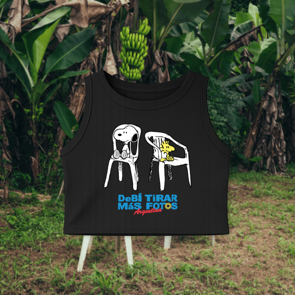 Producto - TANK TOP DTMF SNOOPY