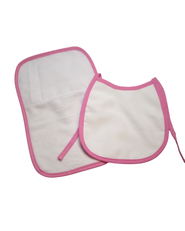 Producto - set babero y babita - 3