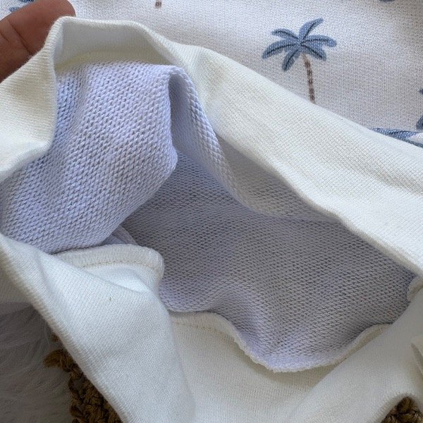 Producto - Buzo Playa en color CELESTE línea niños hasta el 16 - 2