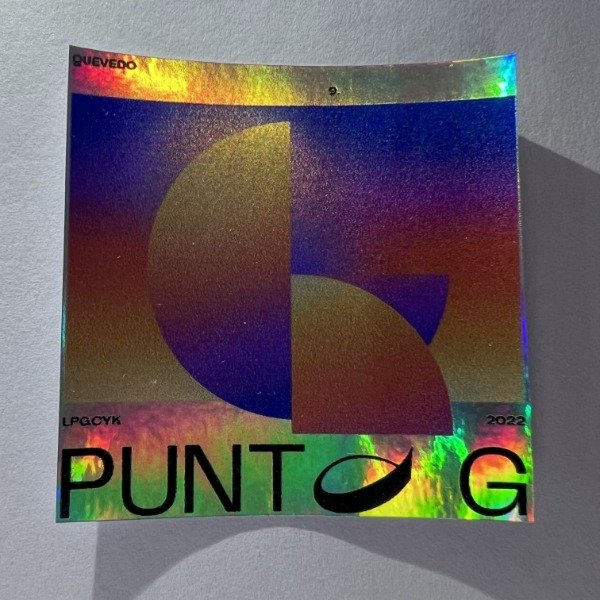 Producto - QUEVEDO PUNTO G