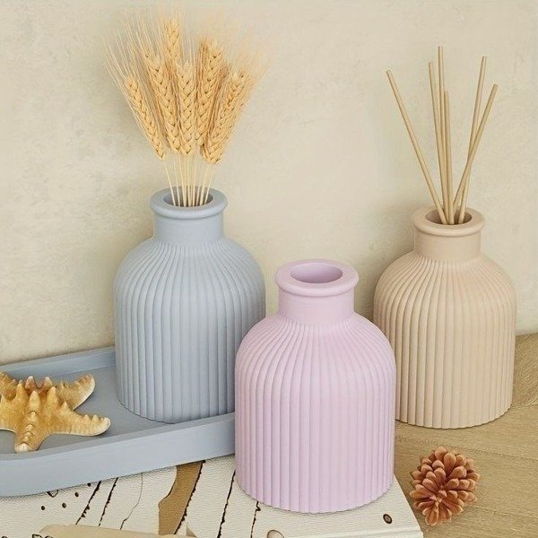 Producto - Molde florero rallado - 3