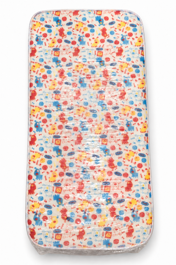Producto - Colchon infantil estampado 100 x 55 x 9 cm - 3