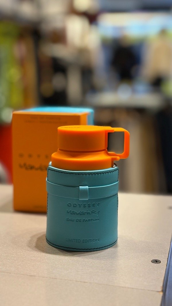 Producto - Perfume odyssey mandarinsky
