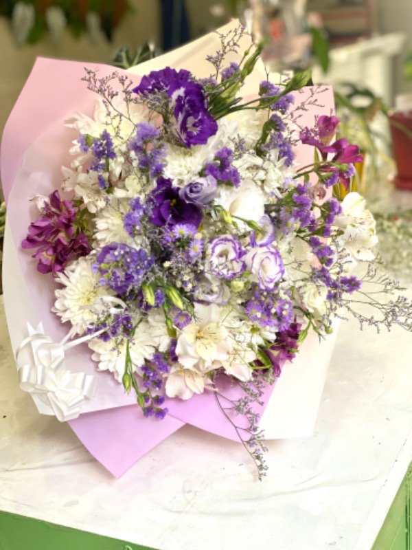 Producto - Ramo de Flores Mediano