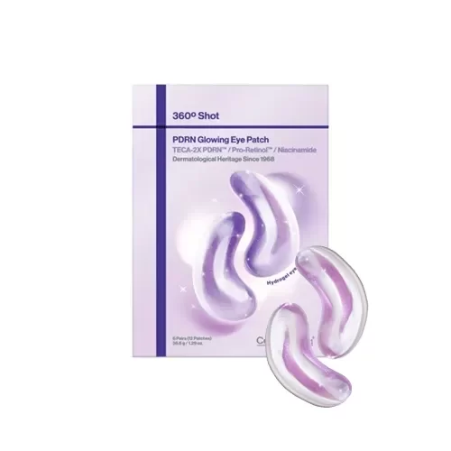 Producto - Centellian24 360 Shot PDRN Glowing Eye Patch (6 pares)