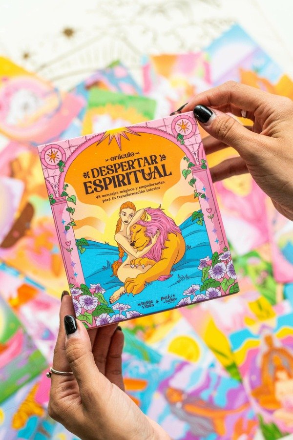 Producto - Oráculo del Despertar Espiritual
