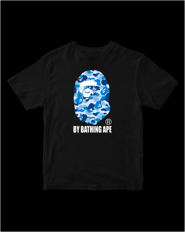 Producto - Remeras Bape (Negro) - 0