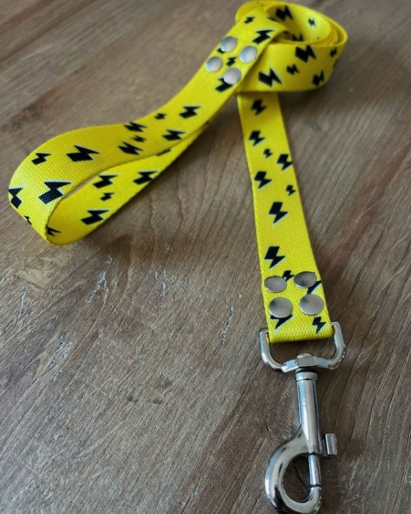 Producto - Correa RAYOS YELLOW