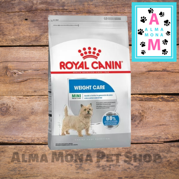 Producto - ROYAL CANIN MINI WEIGHT 3 KG